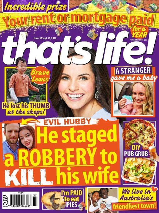 Title details for that's life! by Are Media Pty Limited - Available